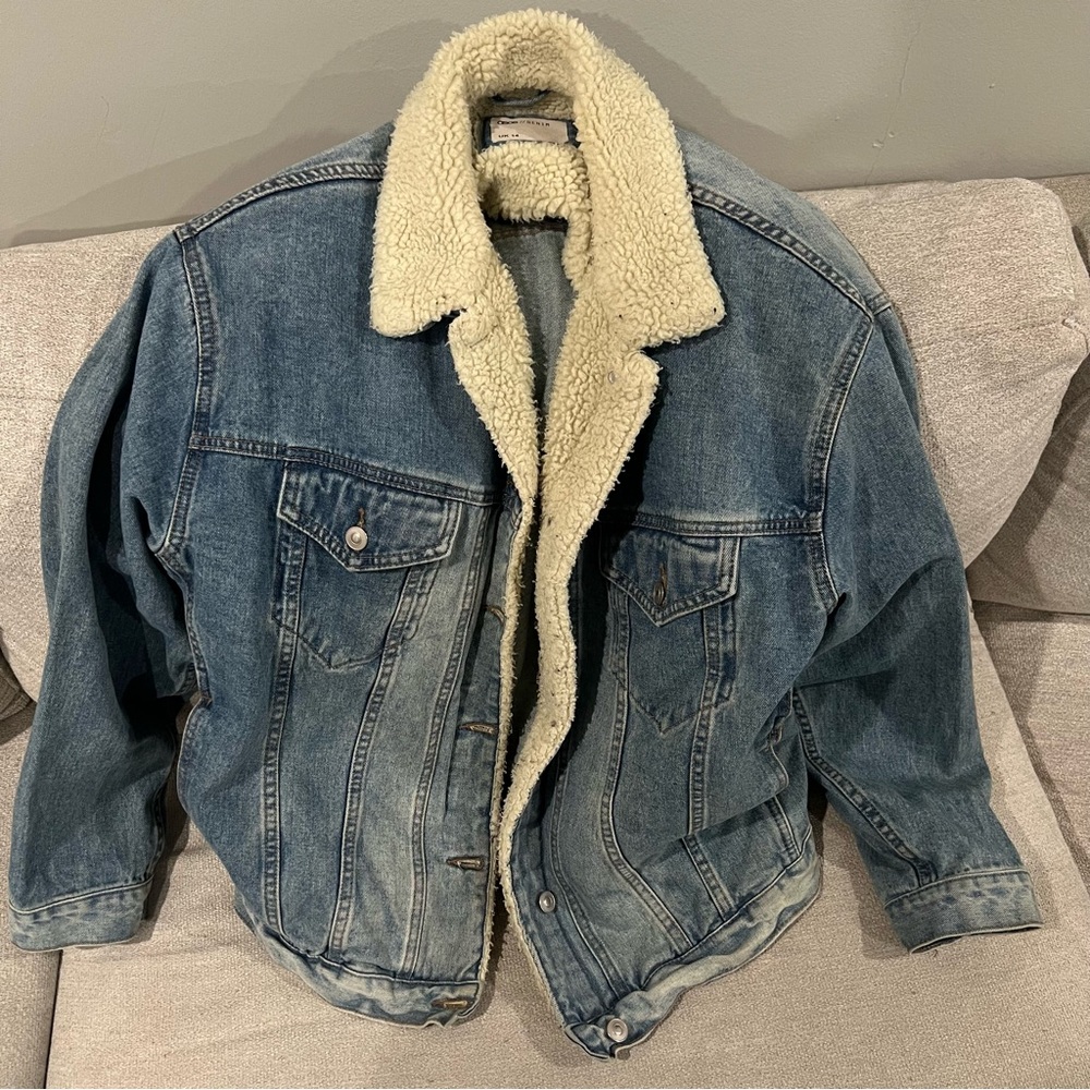ASOS Denim Jacket UK size 14/ US 10